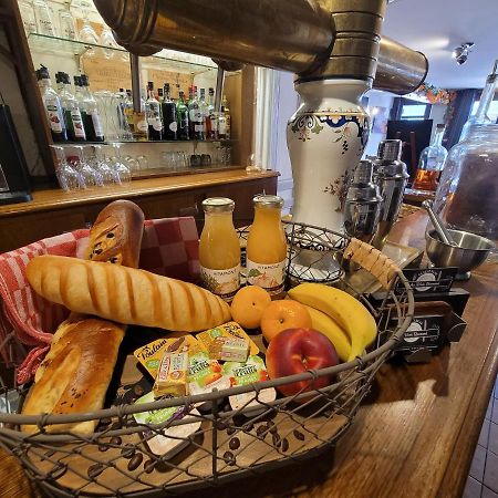 Chambre Independante Au Relais Normand Cormeilles  Dış mekan fotoğraf