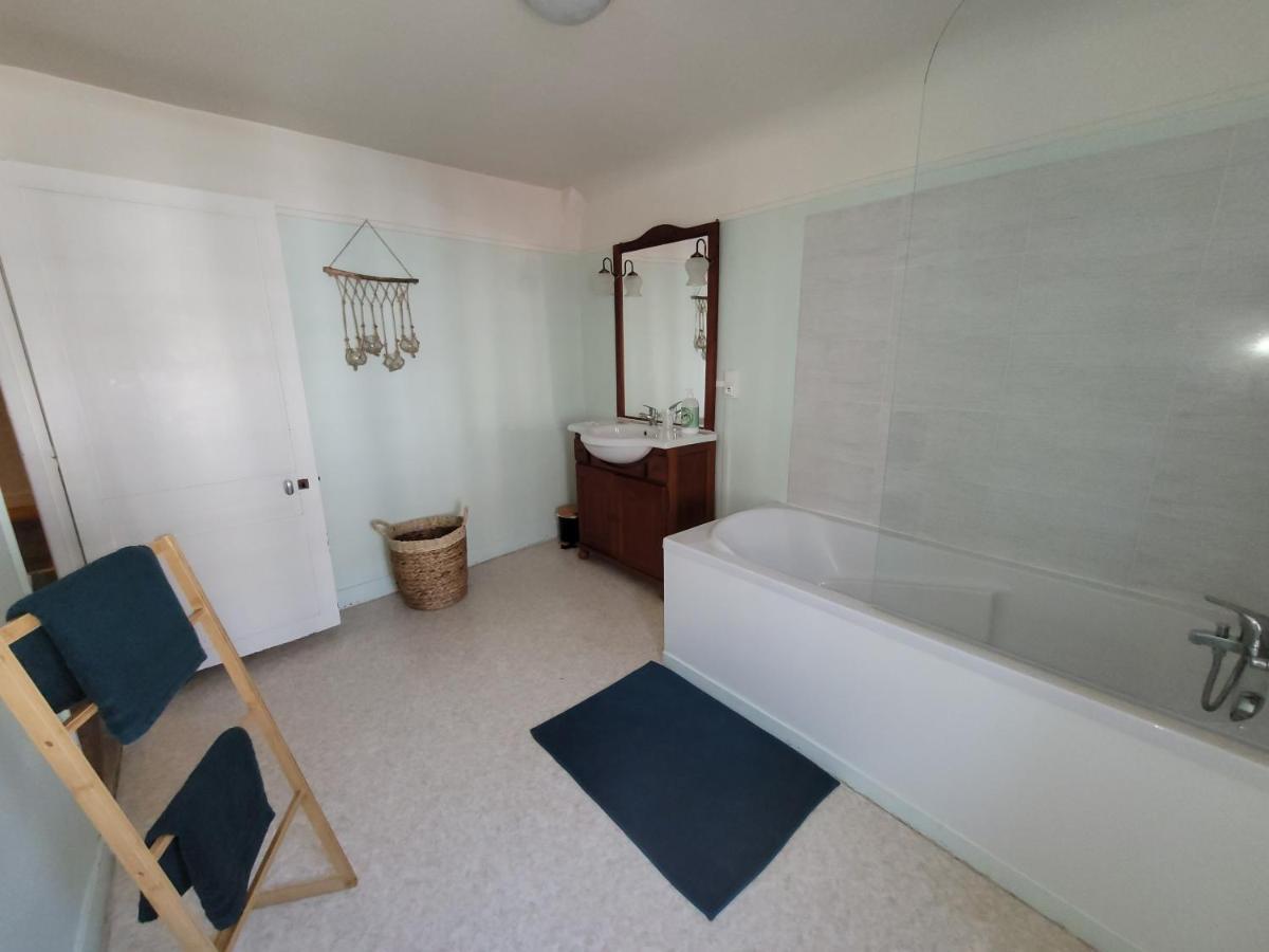 Chambre Independante Au Relais Normand Cormeilles  Dış mekan fotoğraf