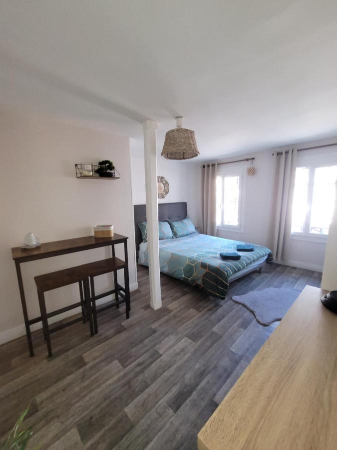 Chambre Independante Au Relais Normand Cormeilles  Dış mekan fotoğraf